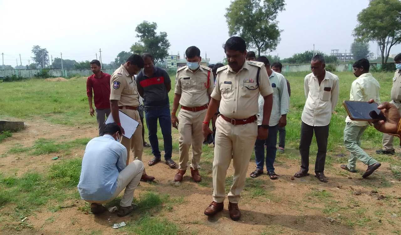 Man murdered on the premises of PHC in Medak