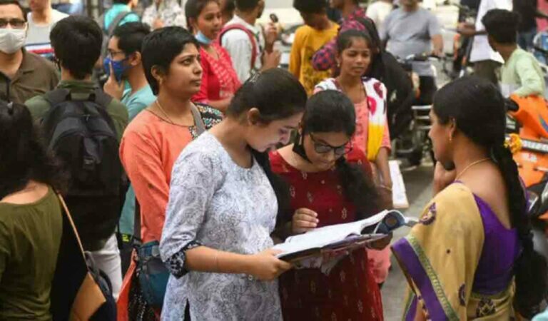 Twenty two students of TMREIS secure MBBS seats in first round of NEET - UG 2024 counselling