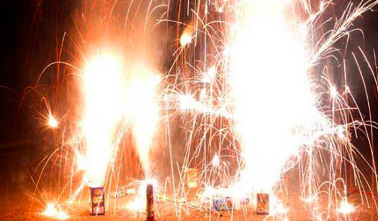 Delhi bans crackers to combat pollution; BJP demand scientific justification