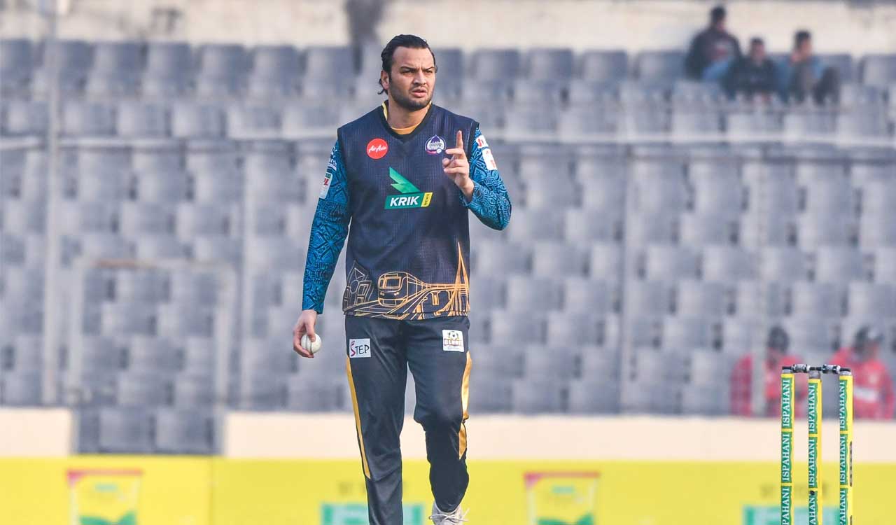 Usman Qadir announces retirement from Pakistan cricket