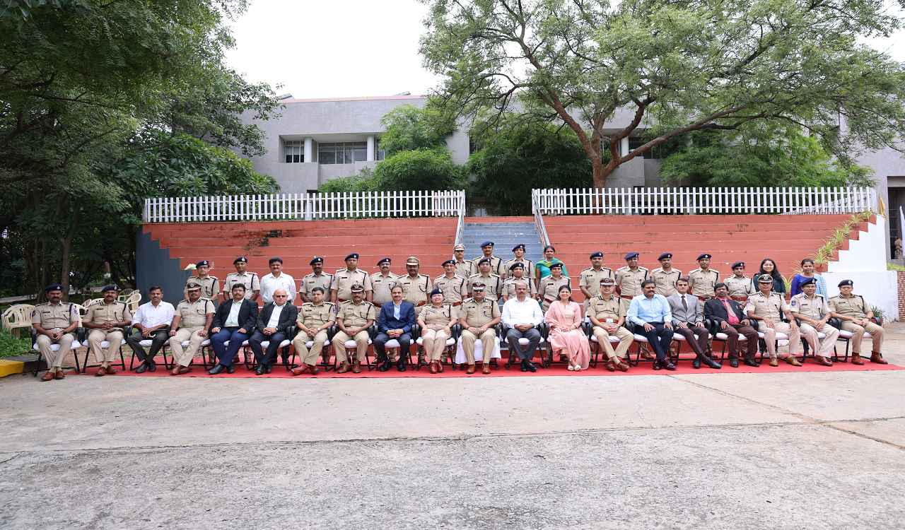 Telangana Police hosts workshop on implementing New Criminal Laws