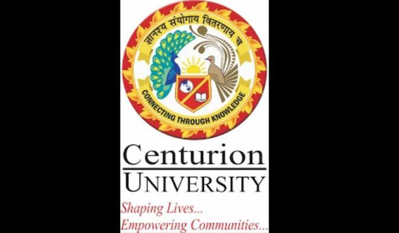 Admission process for academic session 2025 commences in Centurion University