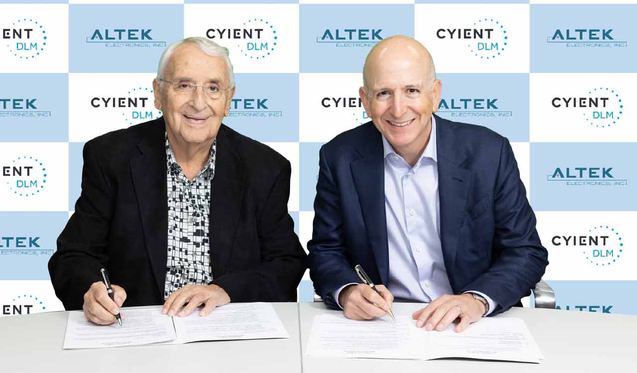 Cyient DLM expands global footprint with strategic acquisition of US-based EMS Manufacturer