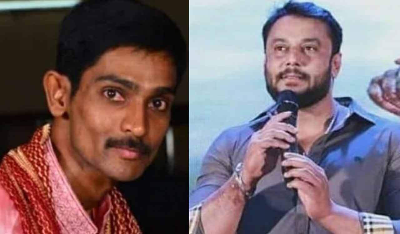 Fan’s Murder Case: Jailed Kannada Actor Darshan Hopes To Get Bail ...