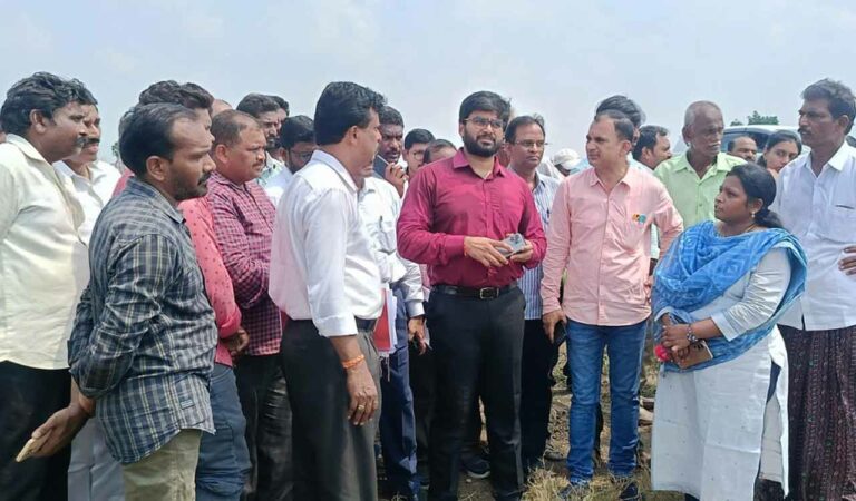 The CMD directed TGREDCO officials to explore the possibility of constructing high-rise structures in available open spaces for 201 domestic consumers who lacked rooftops for solar panel installation.
