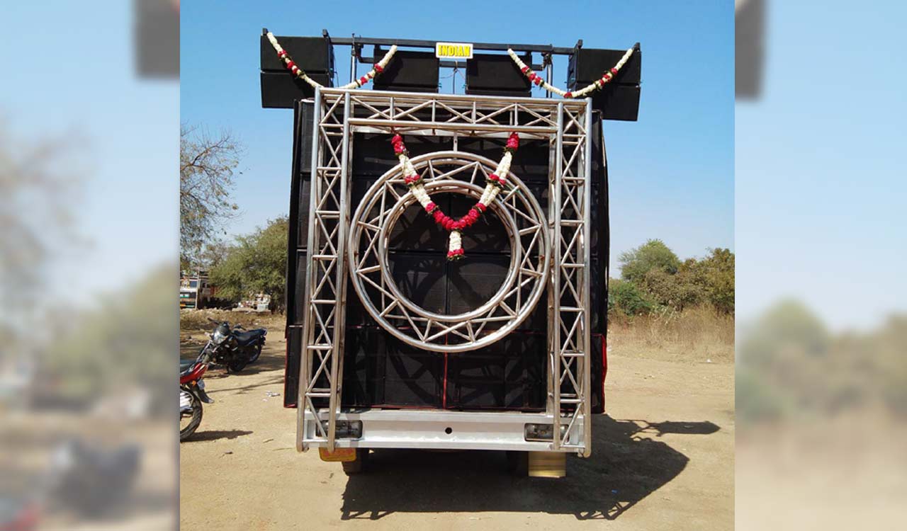 No DJs during Rama Navami processions: Hyderabad Police