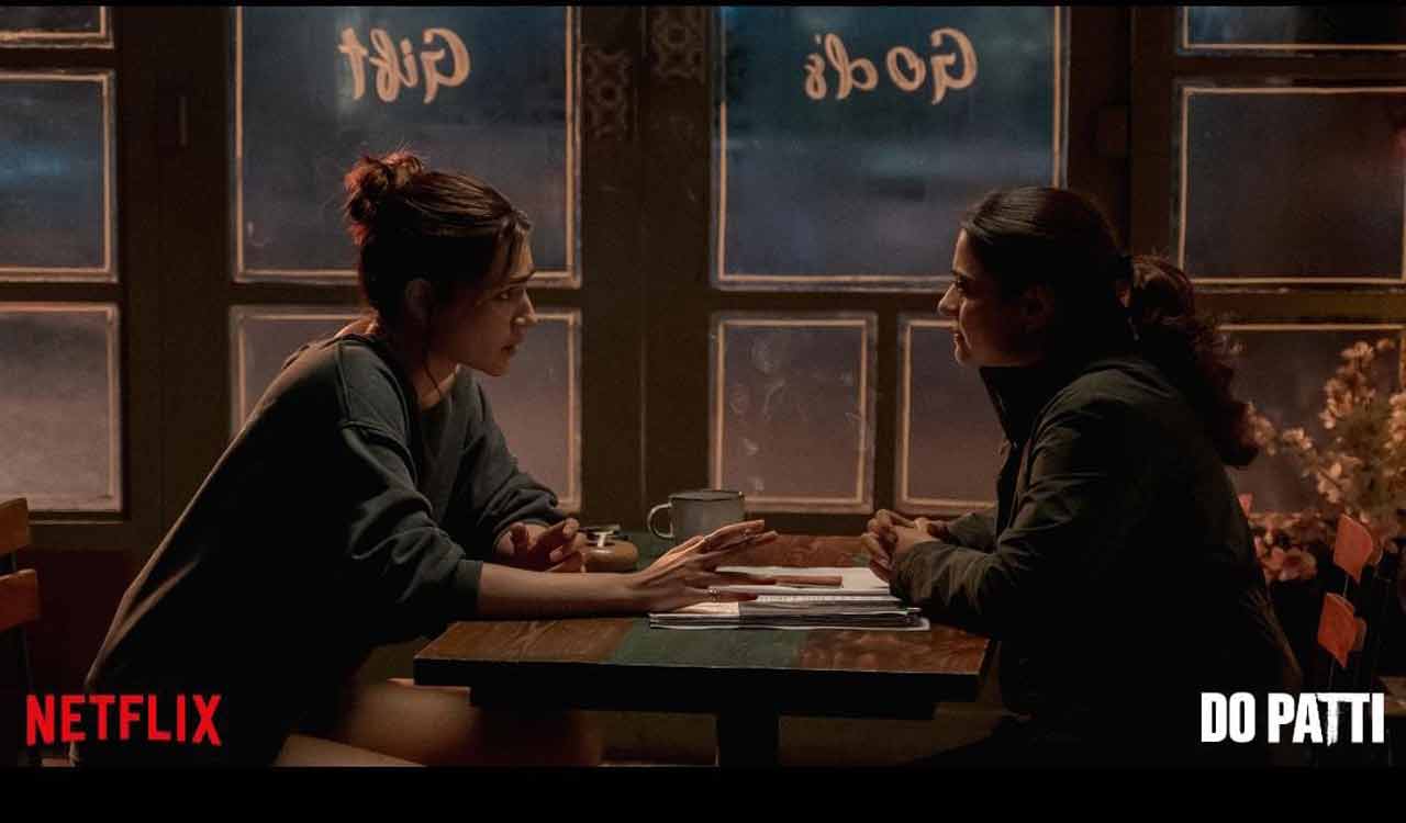 Kanika Dhillon’s ‘Do Patti’ is a compelling emotional mystery with stellar performances