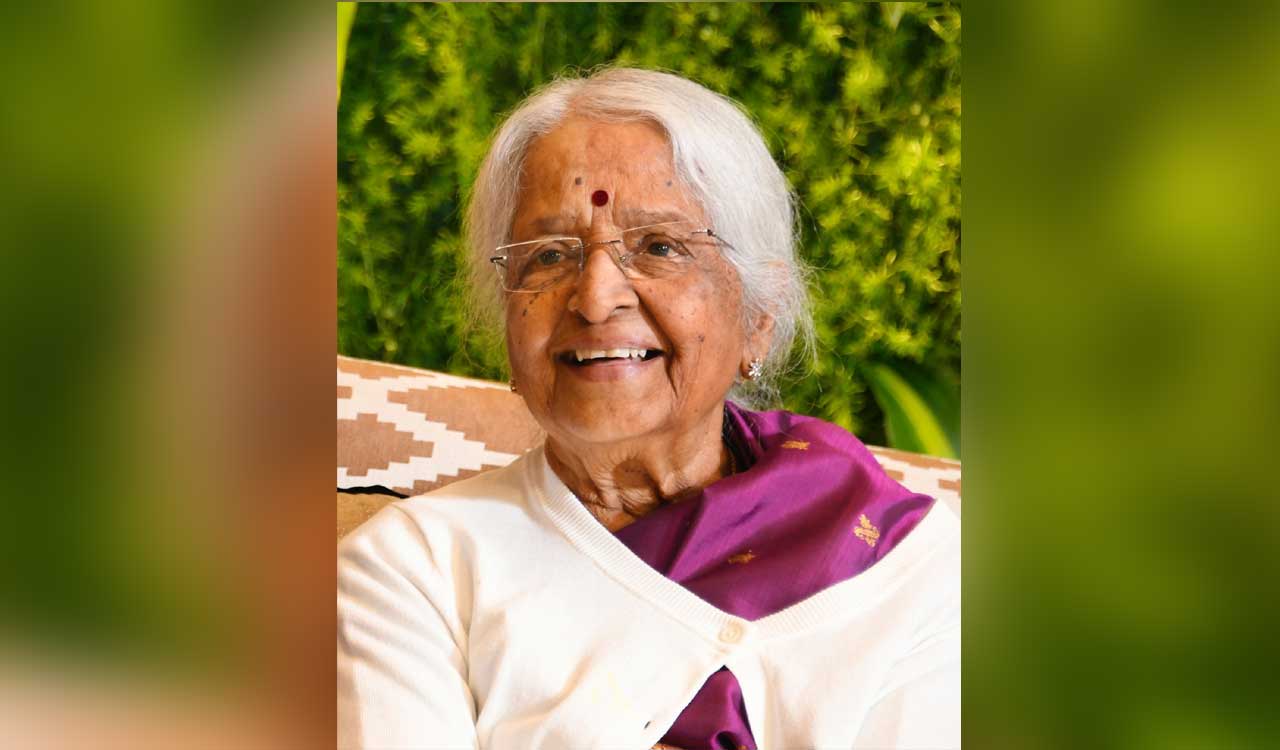 Senior gynecologist, founder of Ushalakshmi Breast Cancer Foundation passes away