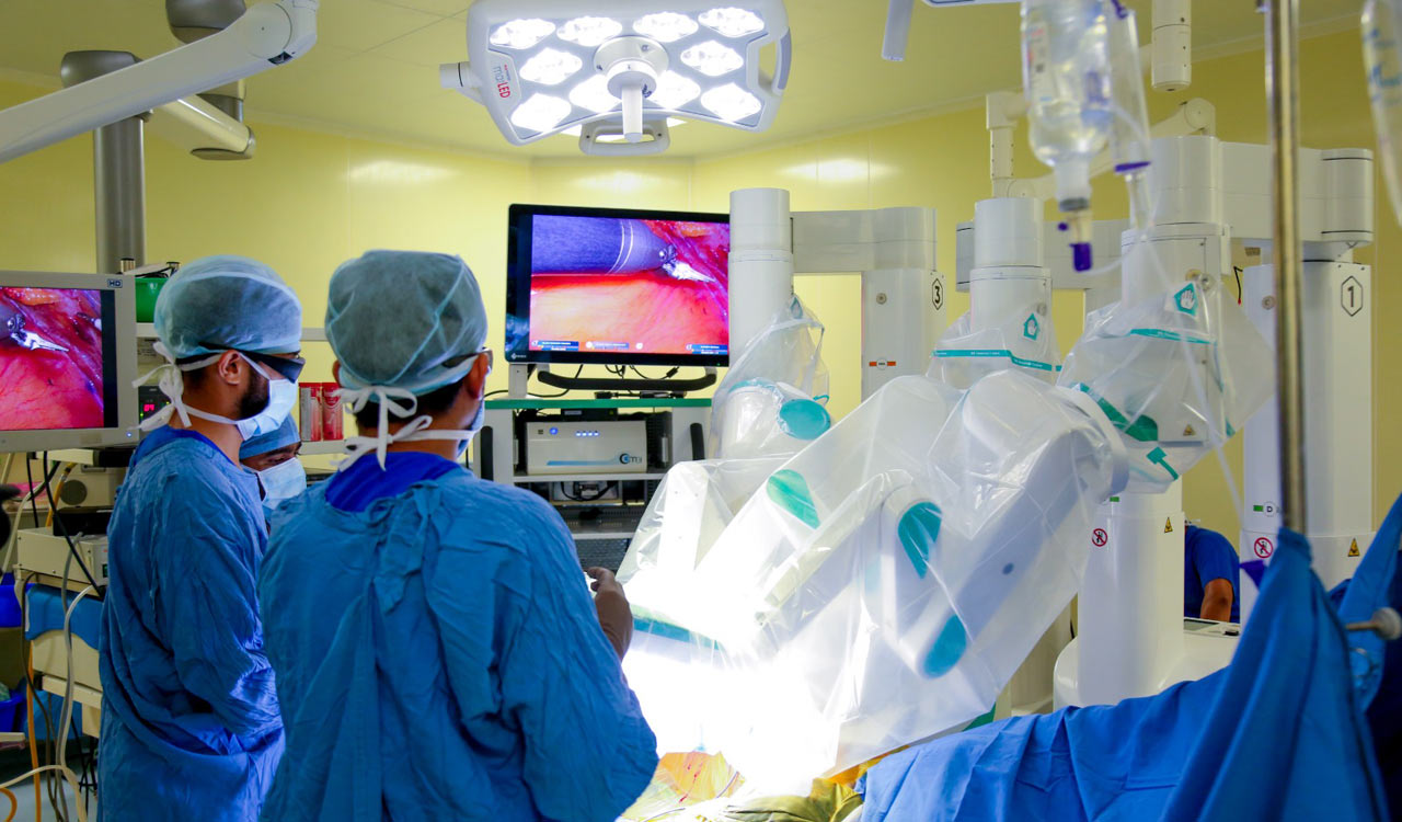 Hyderabad: Artificial Intelligence next big thing in healthcare sector