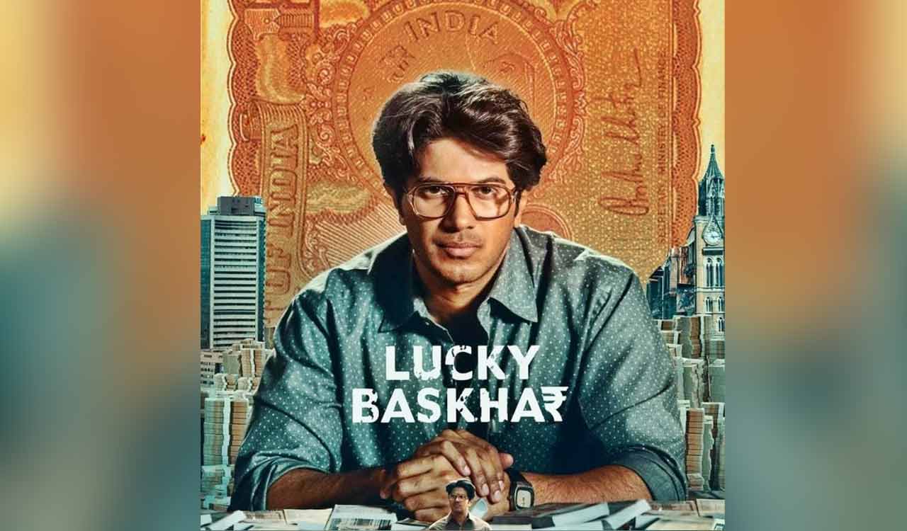 Dulquer’s Lucky Bhaskar: A Diwali Blockbuster in the making