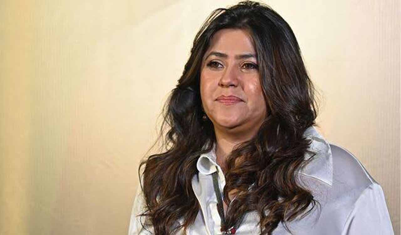 Transformation of Ektaa Kapoor from producing family-oriented to bold content