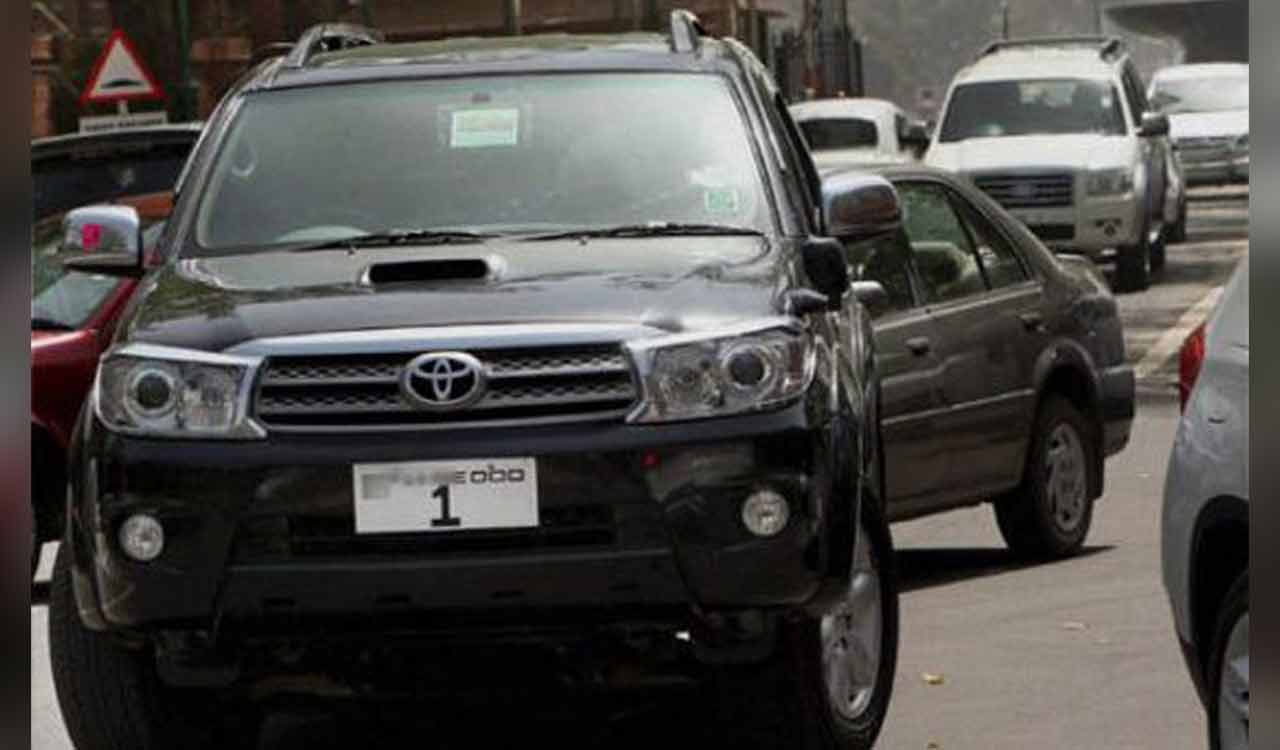 RTA finds over 50 staff involved in illegal sale of fancy numbers, insurance certificates