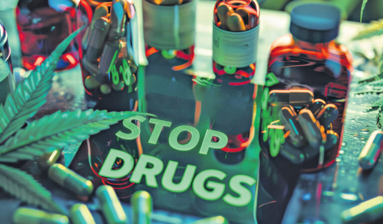 Fight Against Addiction