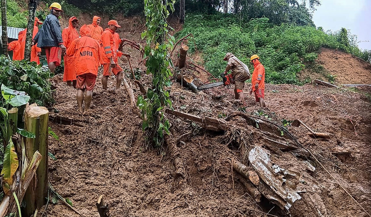 10, including 7 of family, killed as rains trigger flashfloods in Meghalaya