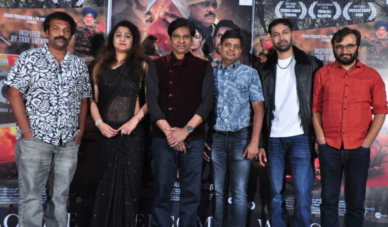 Three National Award winning film 'Fouja' to release in Telugu