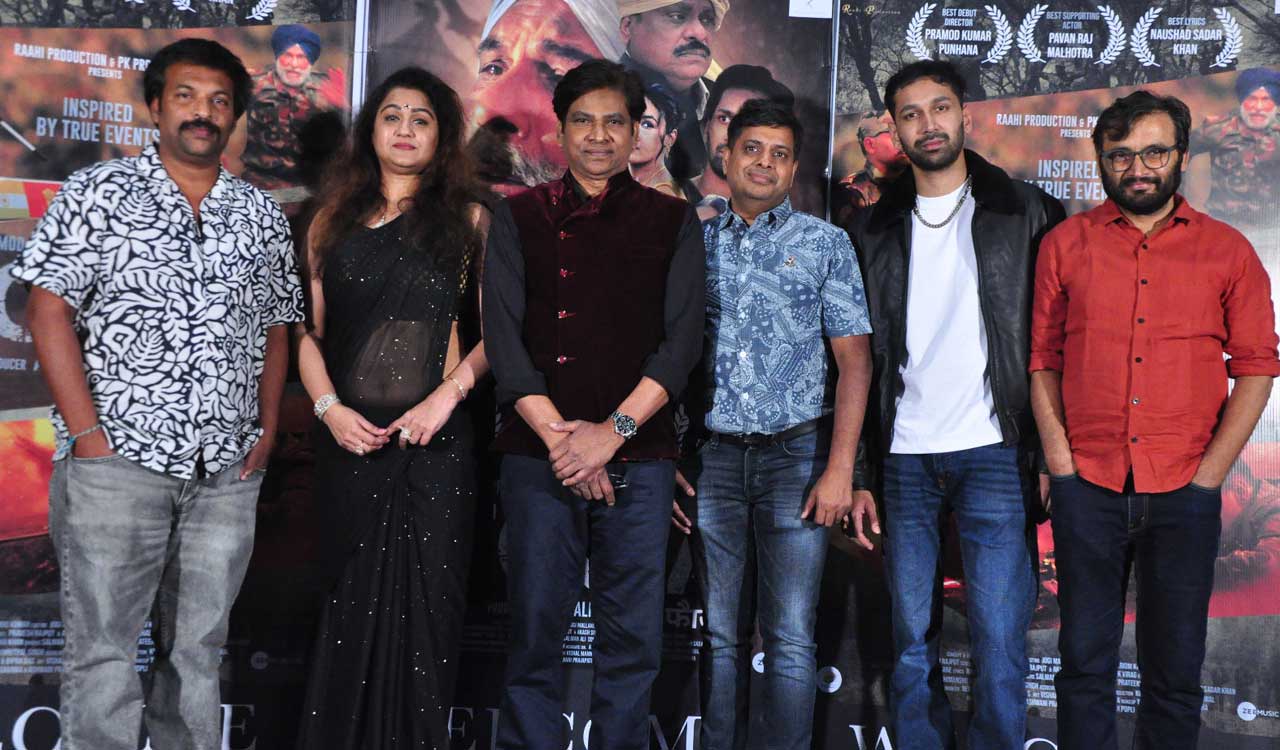 Film has no language boundaries, says Fouja actor Karthik Dammu