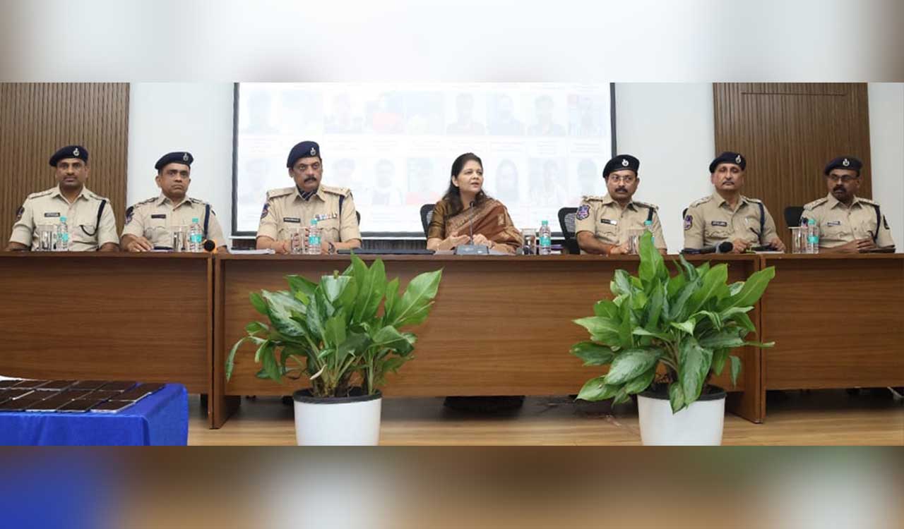 Telangana: 27 Cyber mules held in interstate operations