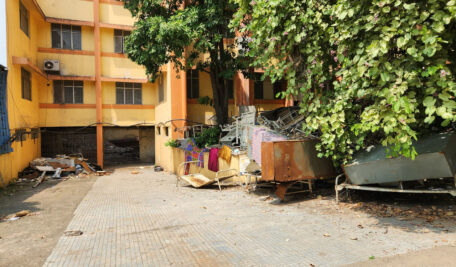 Gandhi Hosp