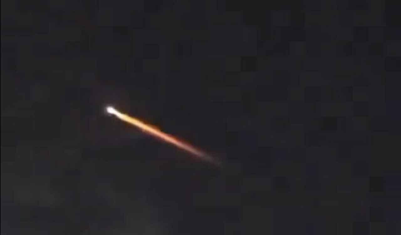 Israeli military says intercepted two rockets launched from Gaza