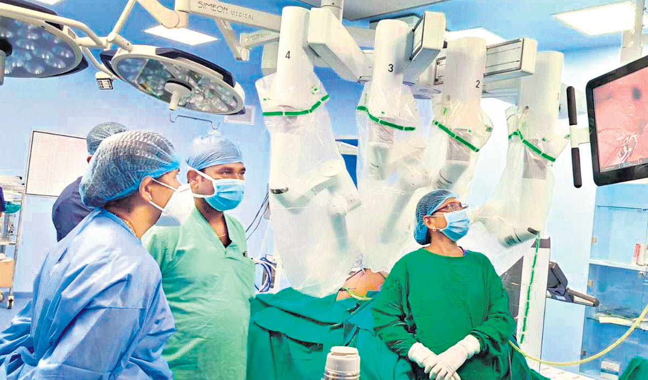 BRS healthcare initiatives helped people from going bankrupt in Telangana, says NHA report