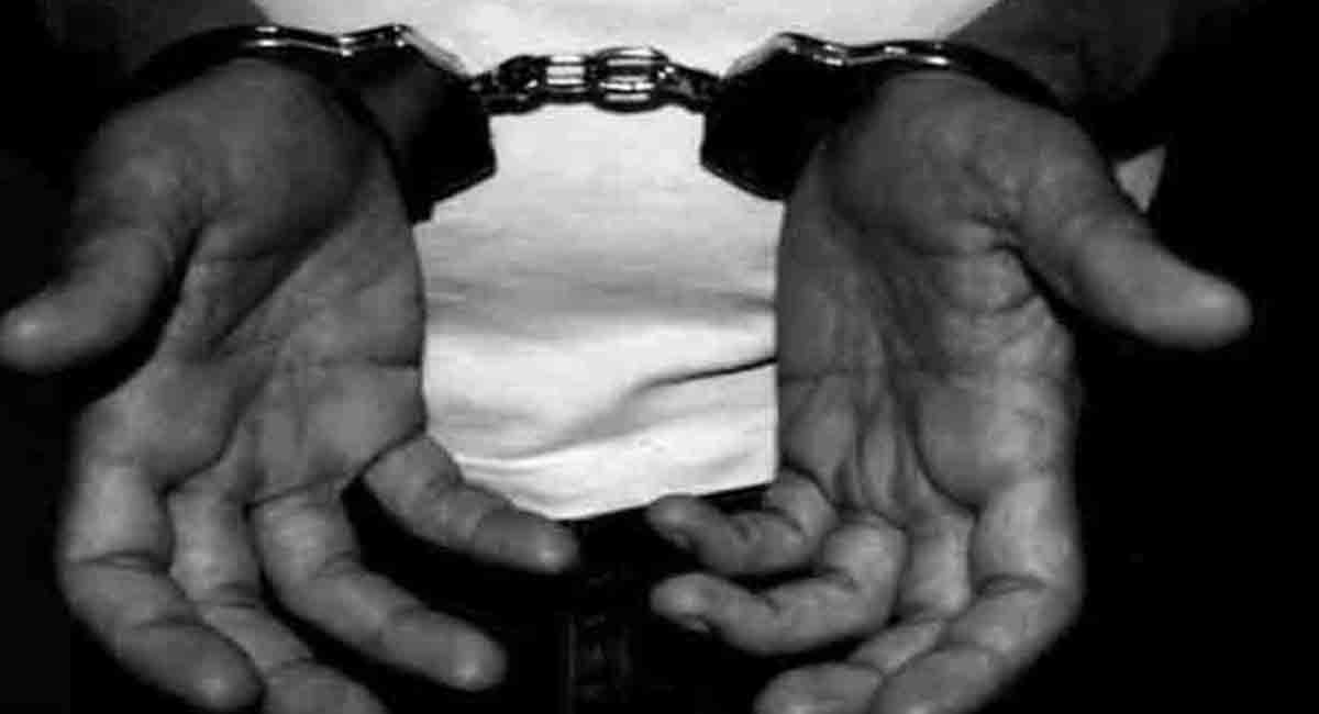 Two held for running fake certificate racket in Hyderabad