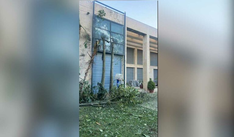 Hezbollah claims attack on Netanyahu's house, rules out negotiations with Israel