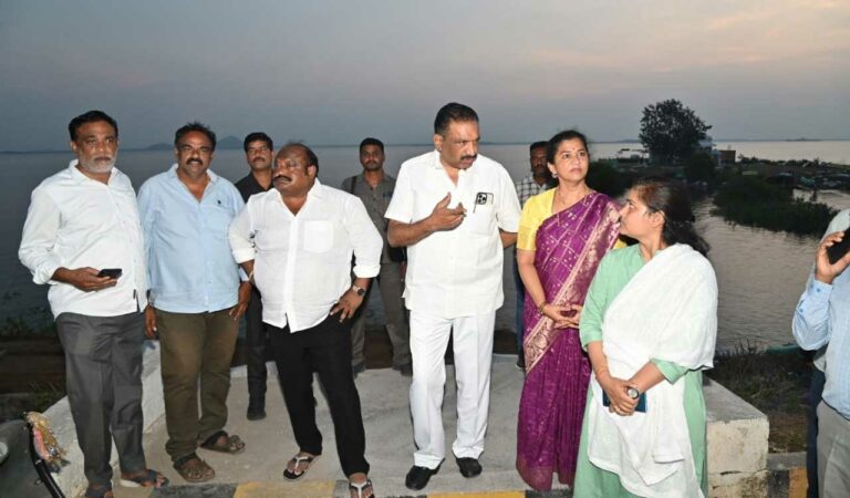 Arrangements in place for Saddula Bathukamma in erstwhile Karimnagar