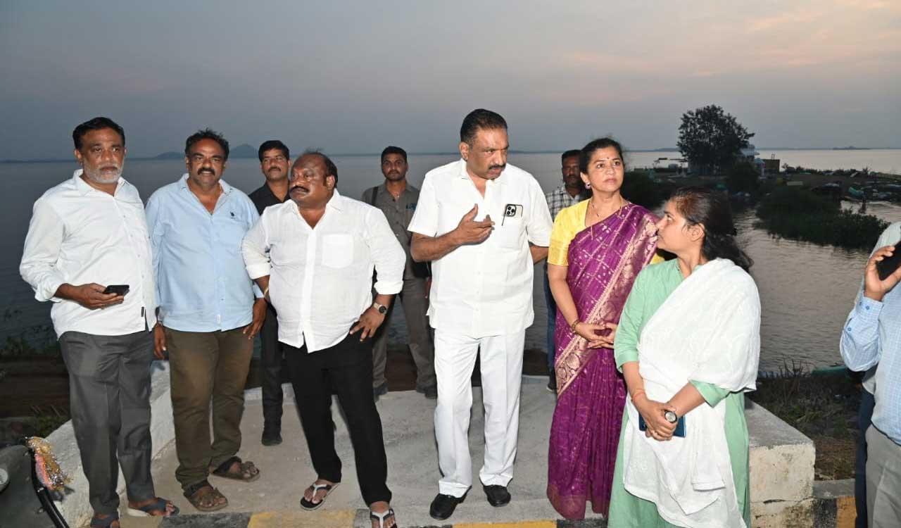 Arrangements in place for Saddula Bathukamma in erstwhile Karimnagar