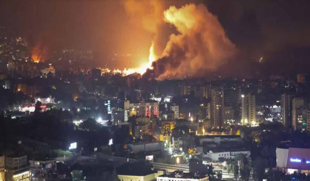 IDF launches ‘localised’ ground raids on Hezbollah targets in Lebanon