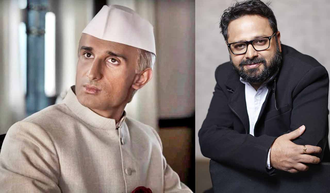 Nikkhil Advani reveals what led to Sidhant Gupta’s casting as Jawaharlal Nehru in ‘Freedom at Midnight’