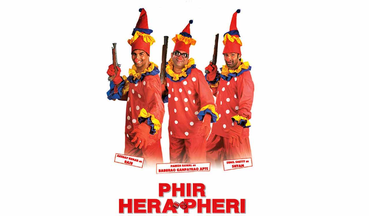 Akshay Kumar starrer ‘Hera Pheri’ rights reclaimed by Firoz Nadiadwala after settling dues with Eros