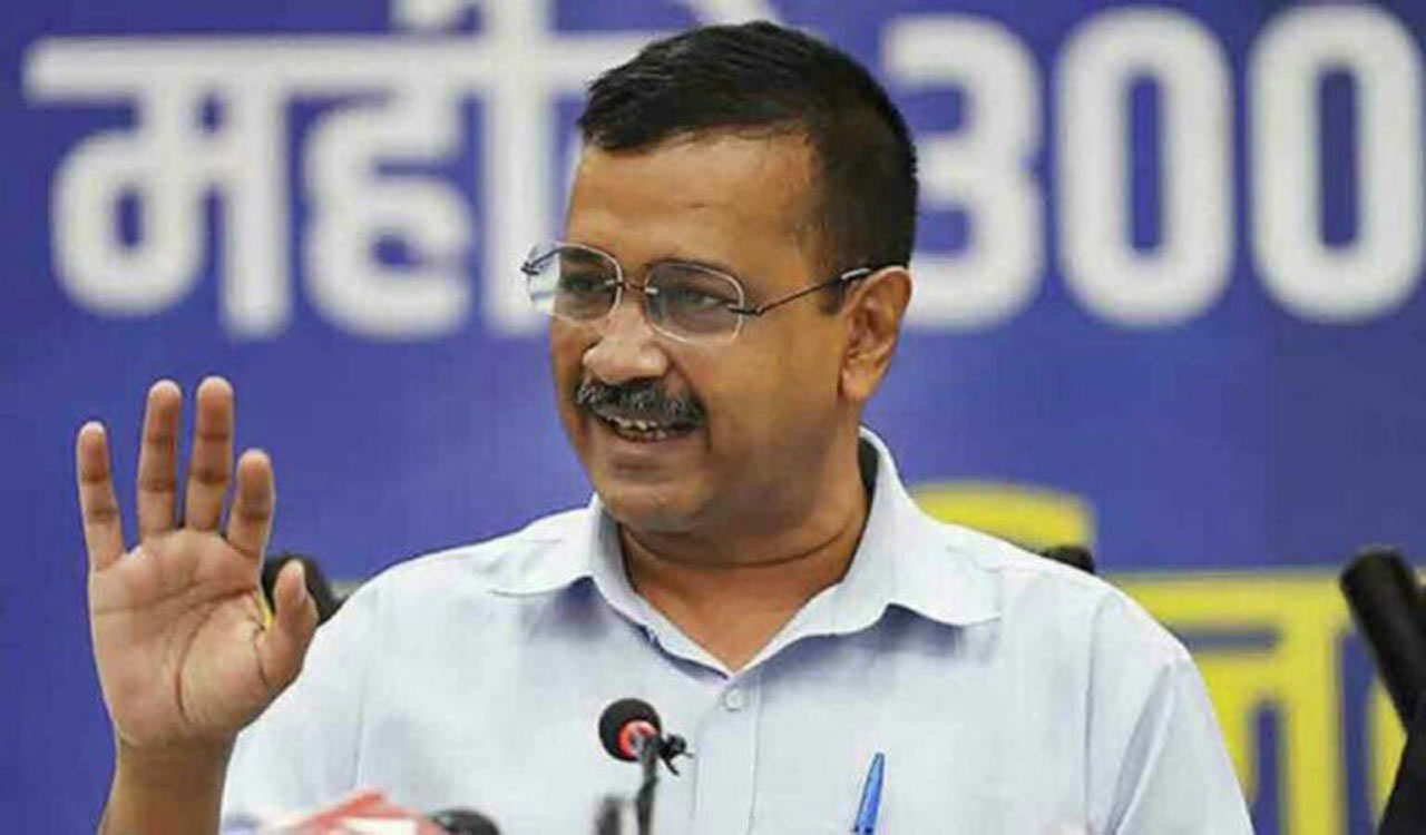 Kejriwal to vacate Chief Minister’s residence on Friday