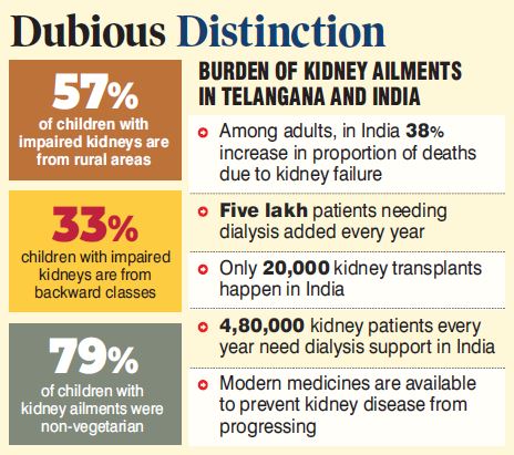 Kidney Ailment