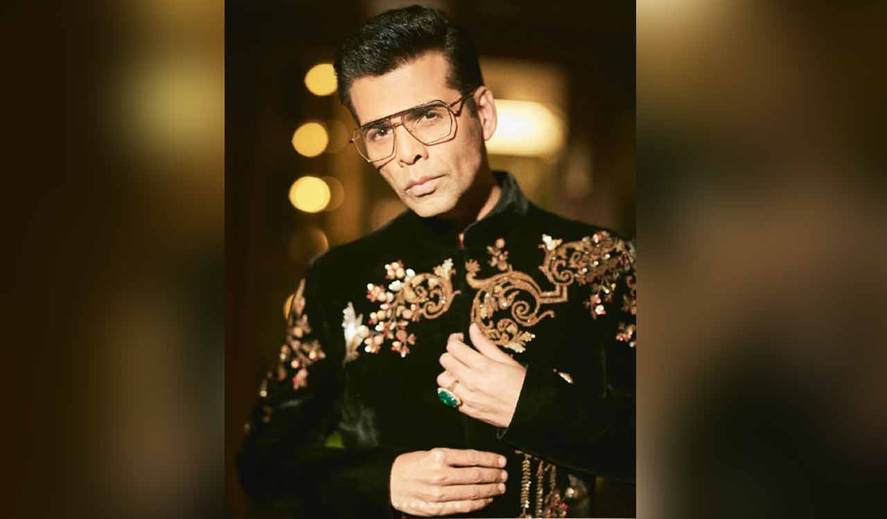 Check out what filmmaker Karan Johar thinks is now a ‘limited edition’ emotion