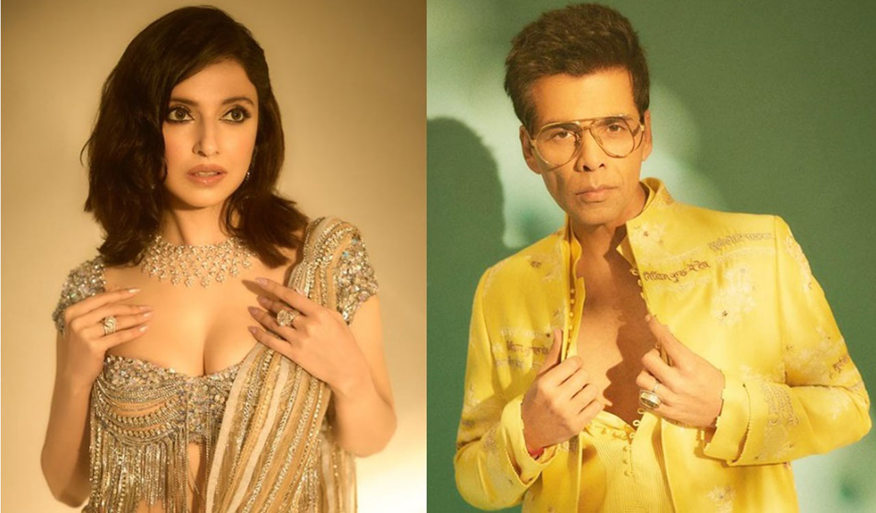 War of words ensues between KJo, Divya Khossla