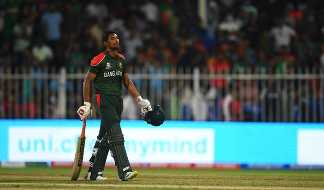 Bangladesh veteran Mahmudullah announces retirement from T20 cricket