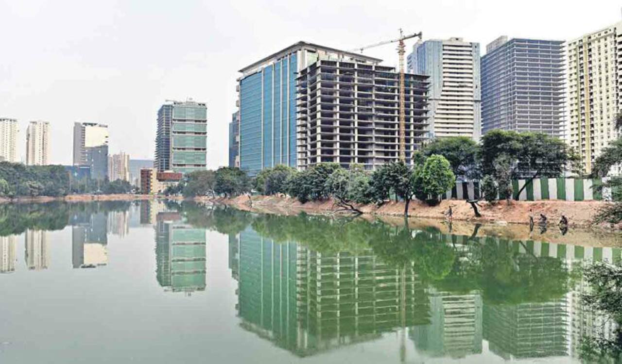 Telangana: Malakpet IT Tower in limbo