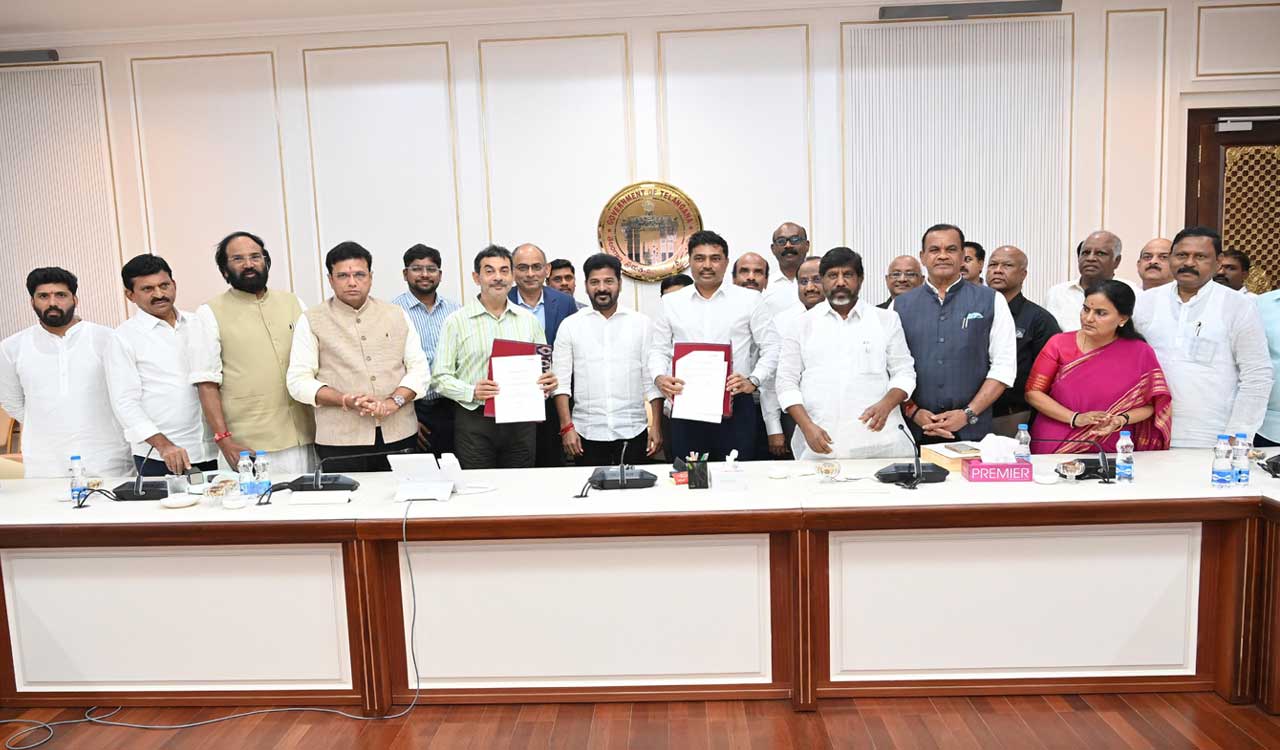 MEIL to construct Young India Skills University in Hyderabad