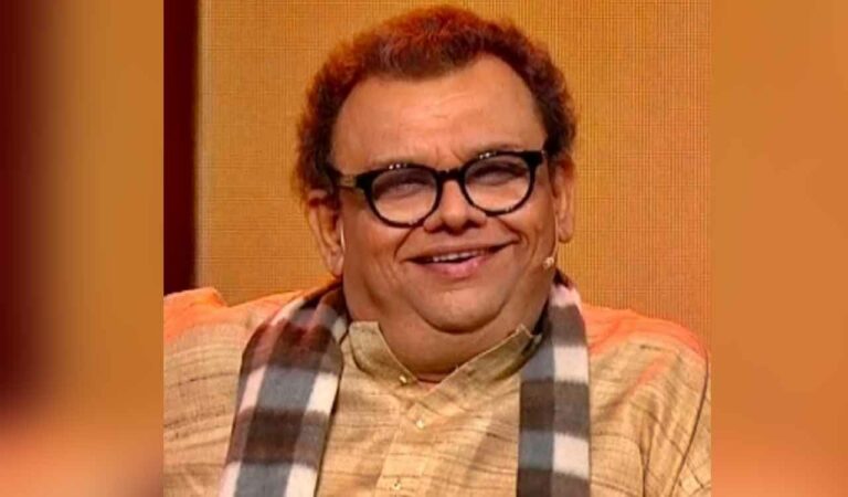 Atul was a well-known Marathi actor who appeared in numerous Hindi television shows and films, including a memorable stint on Kapil Sharma's comedy show.