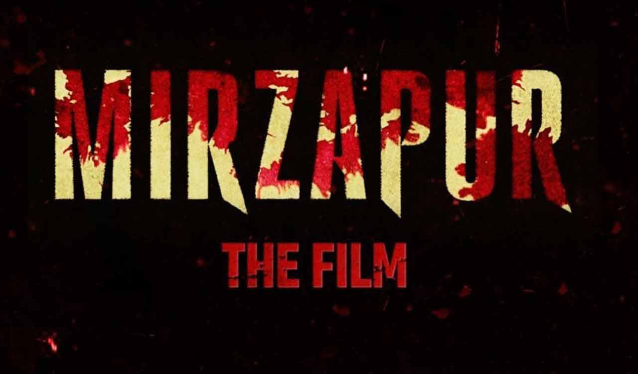OTT series ‘Mirzapur’ expands into a film, marks return of series favourite Munna Bhaiyya
