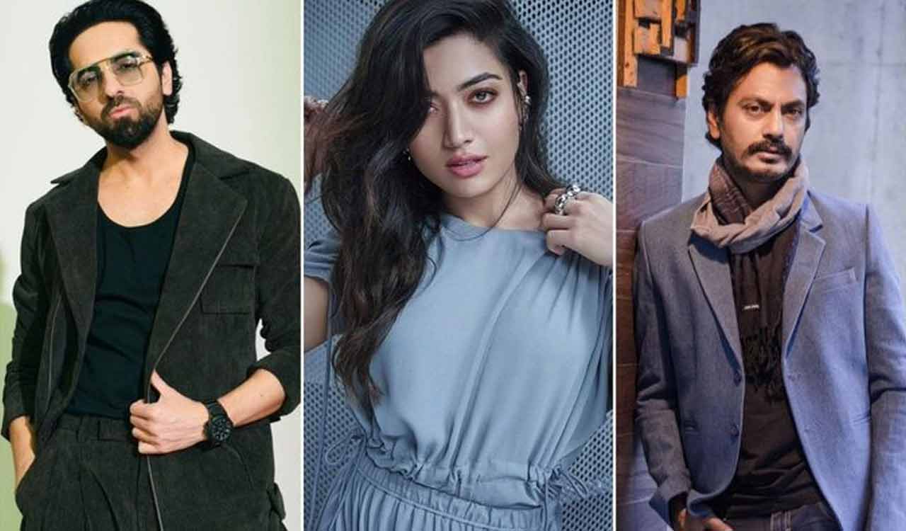 Nawazuddin Siddiqui joins Ayushmann Khurrana’s ‘Thamba’ as menacing villain