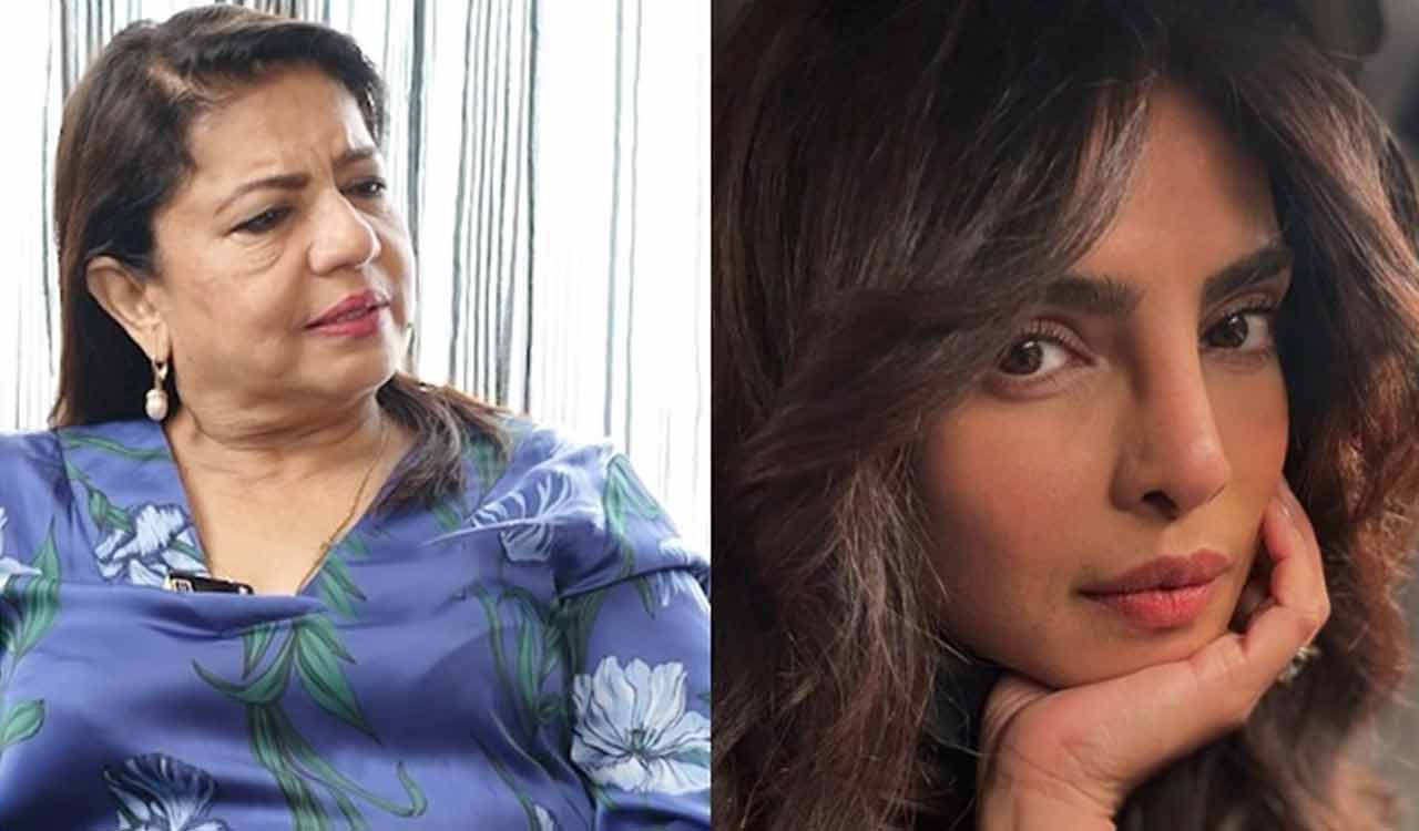 Priyanka Chopra’s mother reveals why they ventured into regional movies