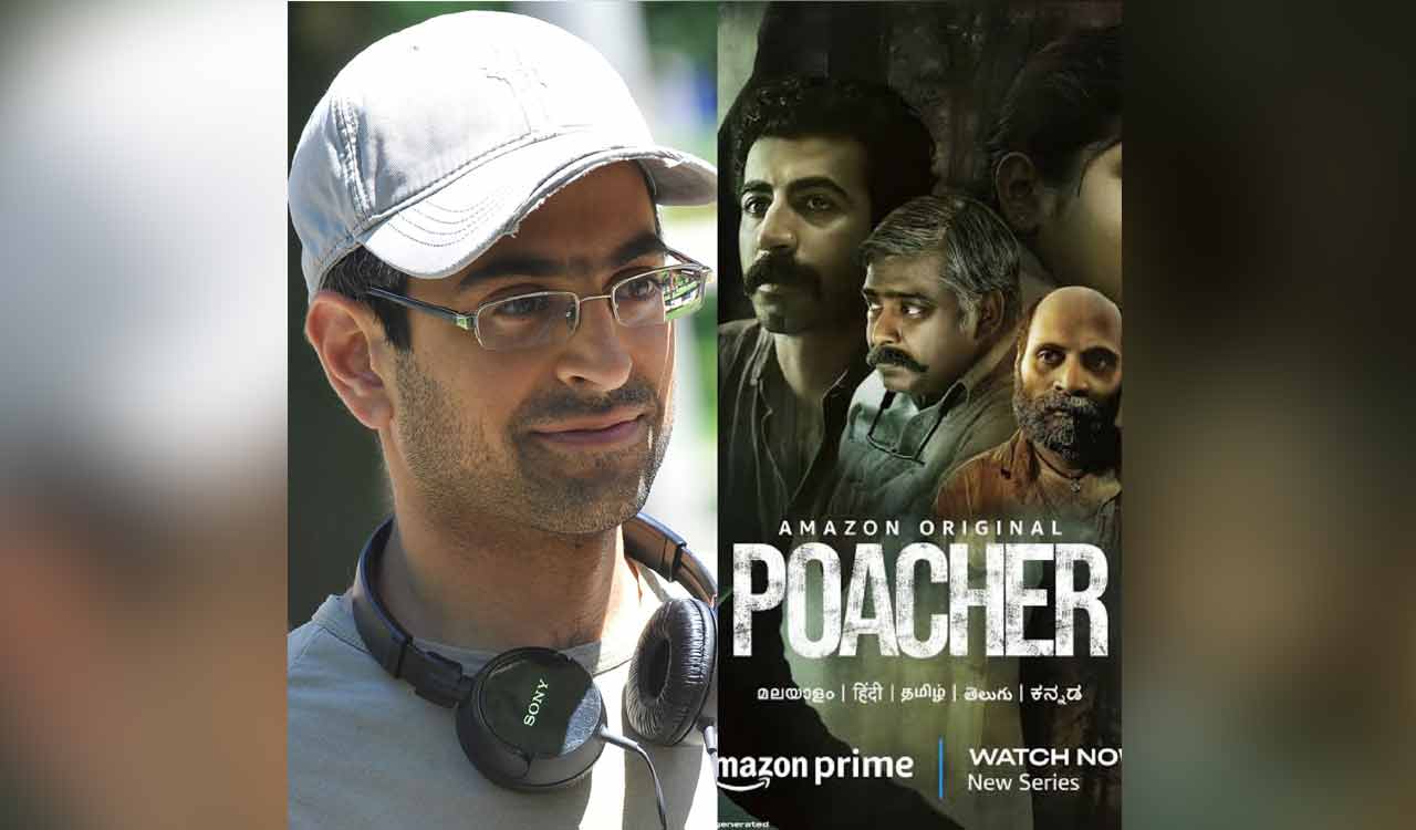 Emmy-winning director Richie Mehta becomes ambassador for the All  Living Things Environmental Film Festival