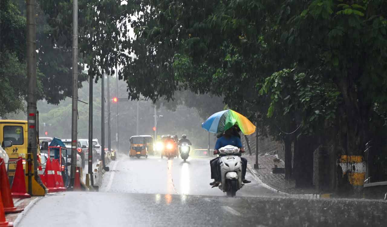Monsoon 2024: Above-normal rainfall brings relief and challenges in Telangana
