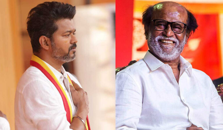Rajini Vijay