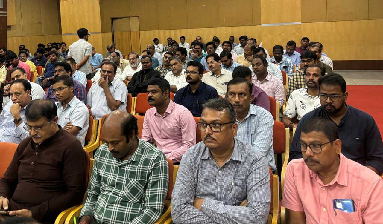 TGPCB holds meeting with industry representatives over foul odour complaints