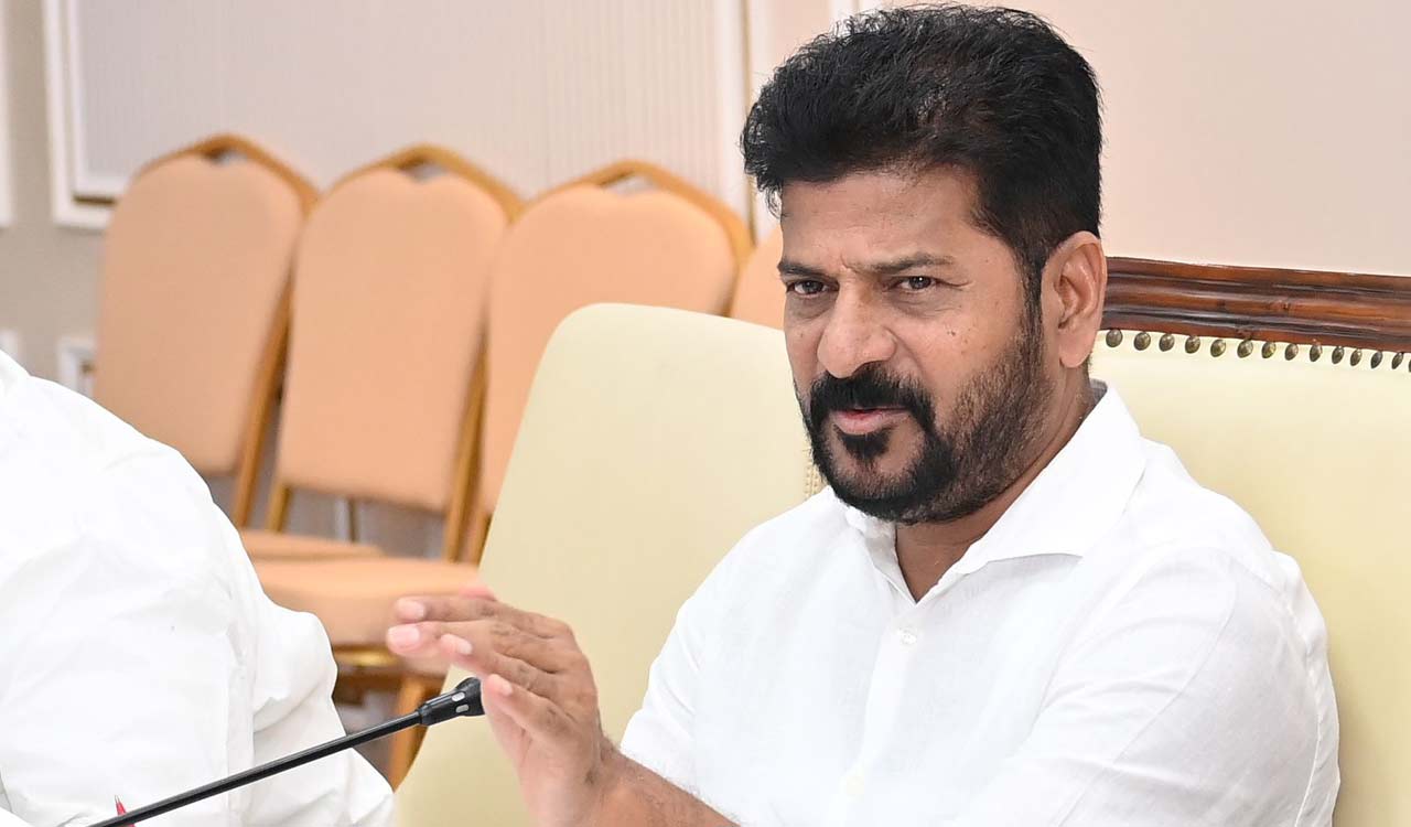 BRS leaders file complaint against CM Revanth Reddy for inflammatory remarks-Telangana Today