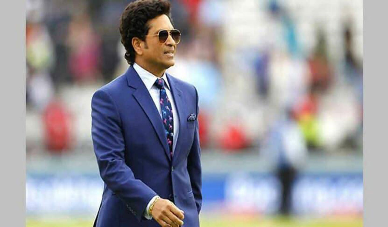 Sachin joins America's National Cricket League ownership group-Telangana  Today