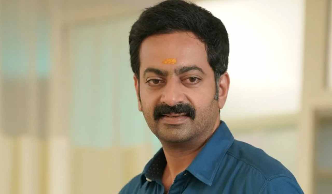 ‘I don’t do any homework for my characters’: ‘Pappachan Olivilanu’ actor Saiju Kurup