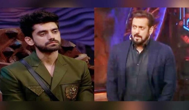 In a promo of the upcoming Weekend Ka Vaar episode of the controversial reality show, Salman was seen losing his cool at Avinash over his attitude.